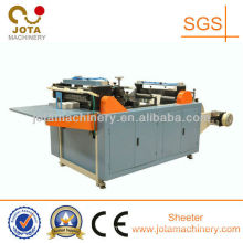 High Speed A4 Paper and Label Roll Cutting Machine